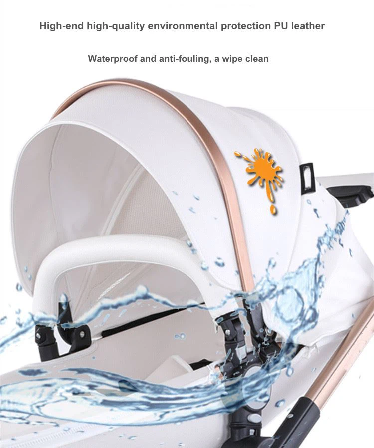 waterproof stroller