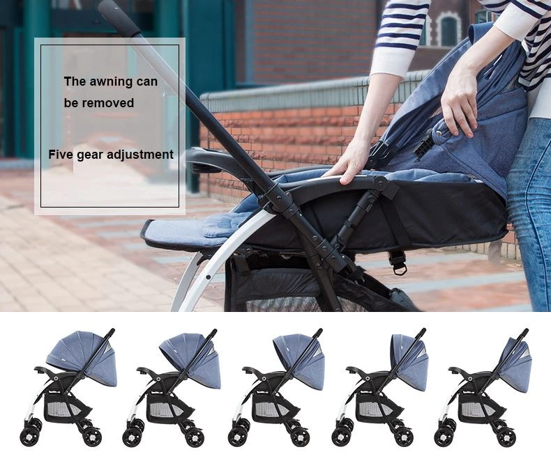 Pram stroller