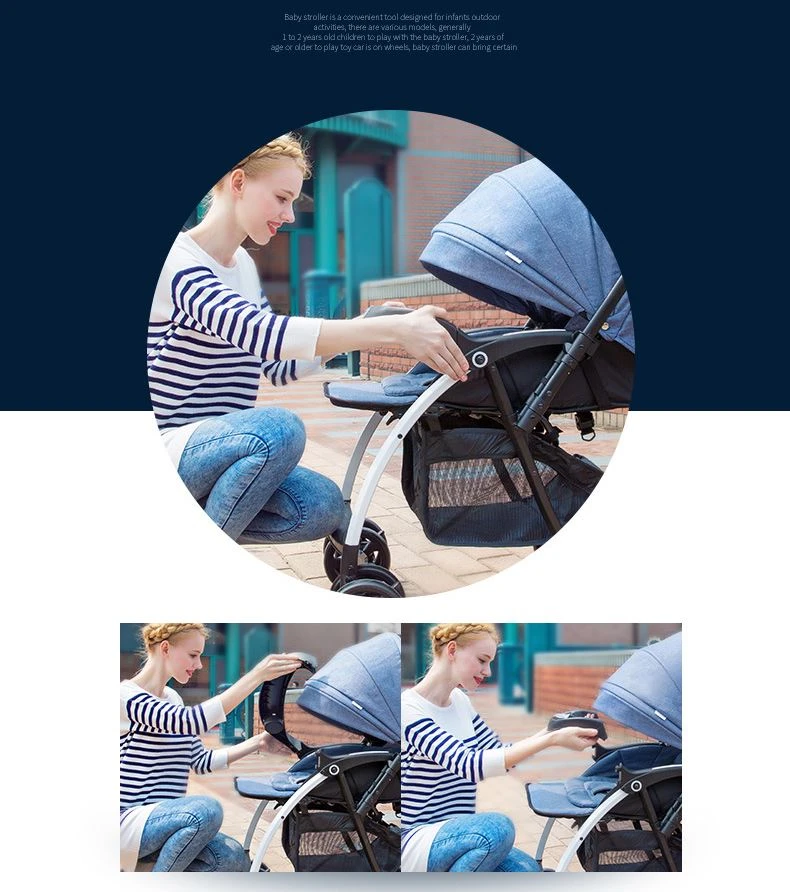 Pram stroller1