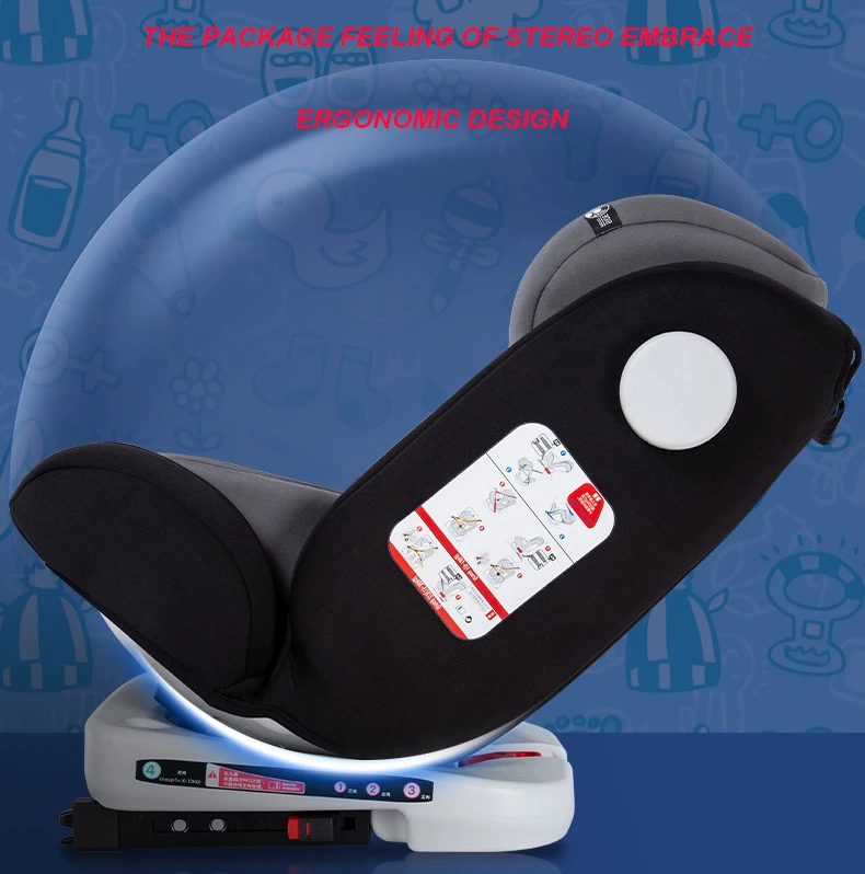 baby swimming ring floats with safety seat