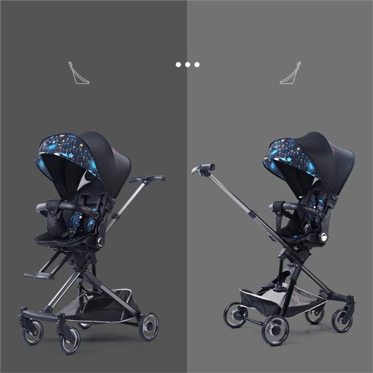 contours stroller