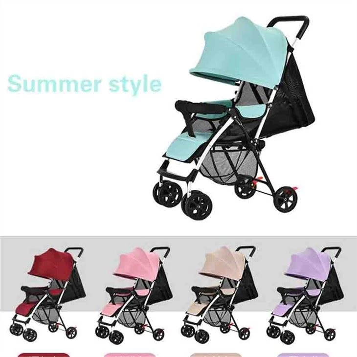 double jogging stroller