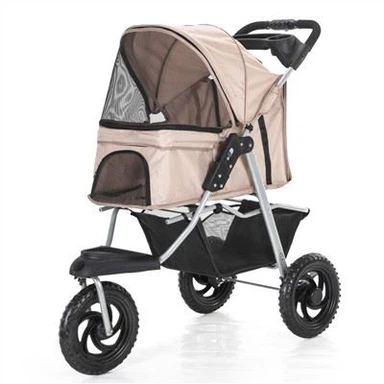 3 hjuls barnvagn
