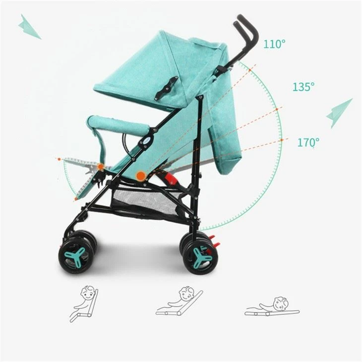 Umbrella Baby Carriage