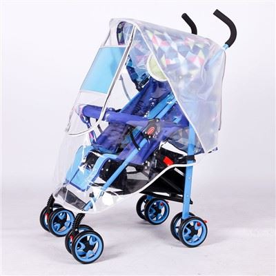 Baby Carriage Regnskydd