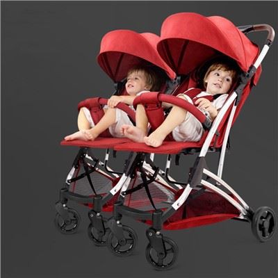 City Mini Dubbelvagn
