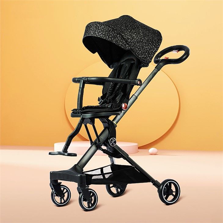 Barnvagn för stora barn